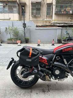 Ducati Scrambler 800 - ფოტო 7