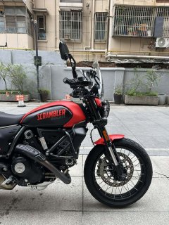 Ducati Scrambler 800 - ფოტო 8