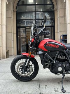 Ducati Scrambler 800 - ფოტო 9
