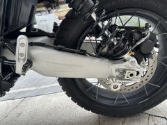 Triumph Scrambler 1200 - фото 10