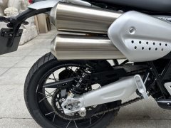 Triumph Scrambler 1200 - фото 11