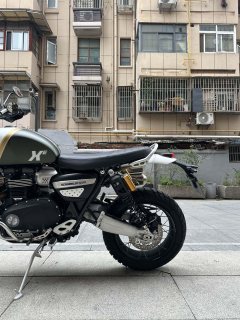 Triumph Scrambler 1200 - фото 12