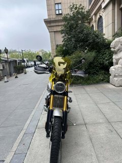Triumph Scrambler 1200 - фото 2