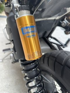 Triumph Scrambler 1200 - фото 3