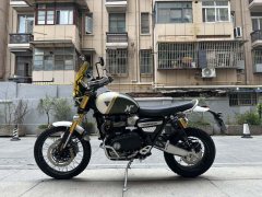 Triumph Scrambler 1200 - фото 7