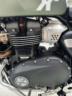 Triumph Scrambler 1200 - фото 9