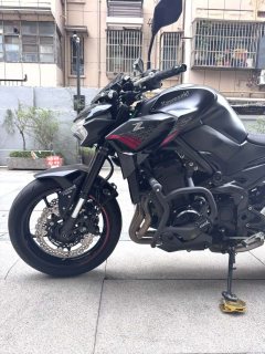 Kawasaki Z900 950 cc - ფოტო 5