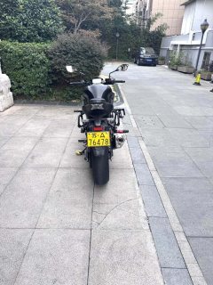 Kawasaki Z900 950 cc - ფოტო 6