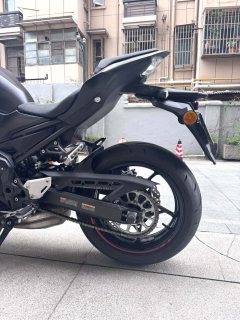 Kawasaki Z900 950 cc - ფოტო 7