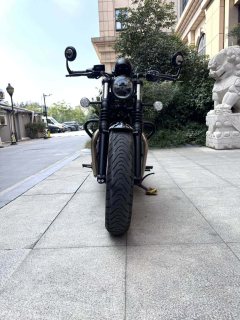 Triumph Bonneville Bobber 1200 cc - фото 2
