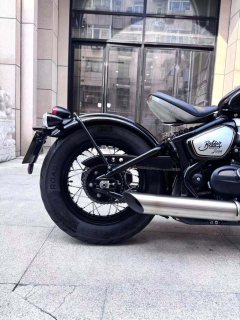 Triumph Bonneville Bobber 1200 cc - фото 5