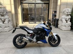 BMW F 900 R - ფოტო 1