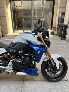 BMW F 900 R - ფოტო 2