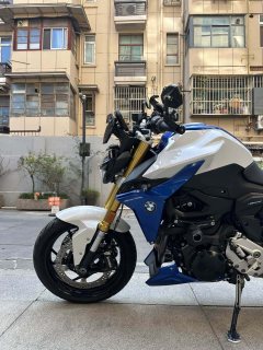BMW F 900 R - ფოტო 4