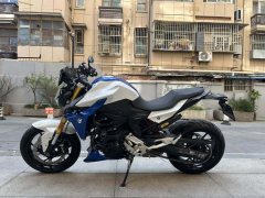BMW F 900 R - ფოტო 5