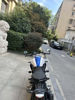 BMW F 900 R - ფოტო 8