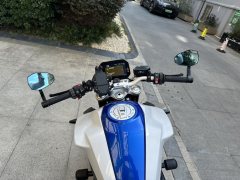 BMW F 900 R - ფოტო 9