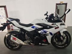 Haojue Suzuki GSX250R - ფოტო 1