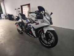 Haojue Suzuki GSX250R - ფოტო 2