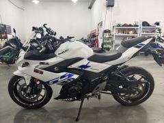 Haojue Suzuki GSX250R - ფოტო 4