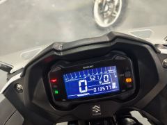 Haojue Suzuki GSX250R - ფოტო 5