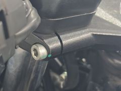 Haojue Suzuki GSX250R - ფოტო 6