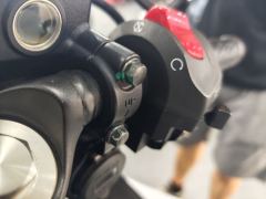Haojue Suzuki GSX250R - ფოტო 7