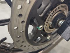 Haojue Suzuki GSX250R - ფოტო 8