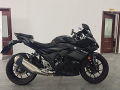 Haojue Suzuki GSX250R - фото 1