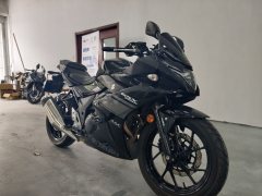 Haojue Suzuki GSX250R - фото 2