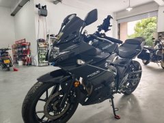Haojue Suzuki GSX250R - фото 4