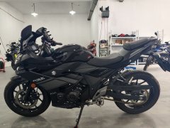 Haojue Suzuki GSX250R - фото 5