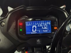 Haojue Suzuki GSX250R - фото 6
