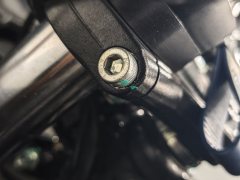Haojue Suzuki GSX250R - фото 7