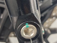 Haojue Suzuki GSX250R - фото 8