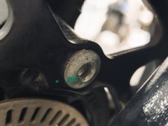 Haojue Suzuki GSX250R - фото 9