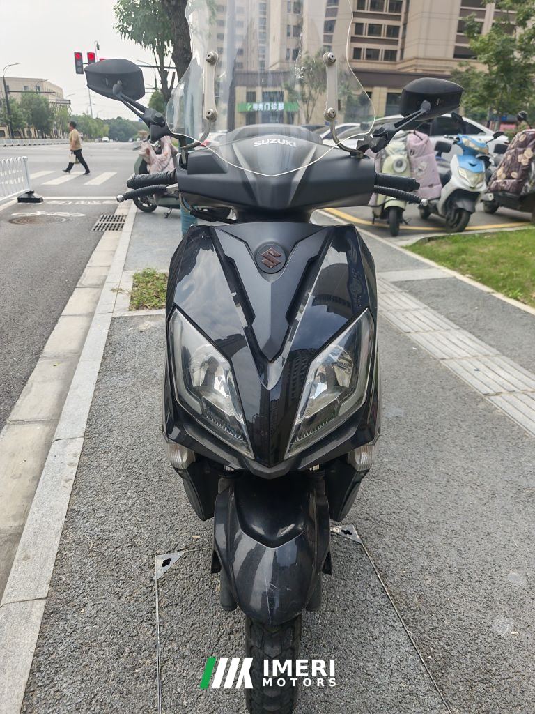 2020 Jinan Suzuki UY125