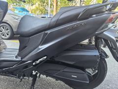 KYMCO Xciting CT250 - фото 8