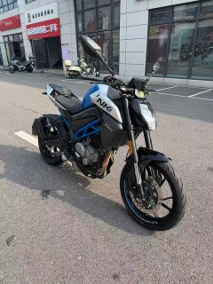 CFMOTO 250NK - фото 3