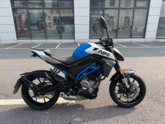 CFMOTO 250NK - фото 4