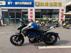 CFMOTO 250NK - фото 6