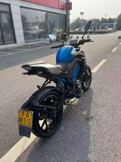 CFMOTO 250NK - фото 7