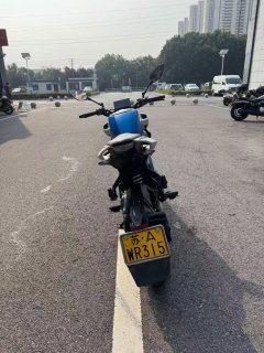 CFMOTO 250NK - фото 8