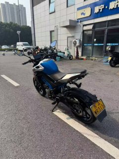 CFMOTO 250NK - фото 9