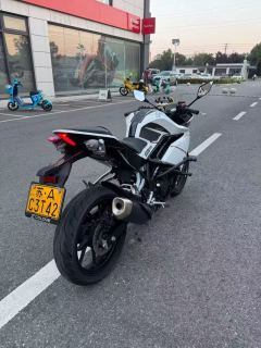 Kayo 250RR Thornbird - ფოტო 7