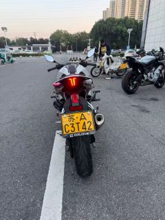 Kayo 250RR Thornbird - ფოტო 8
