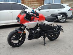 CFMOTO Papio XO-1 125 cc - ფოტო 1