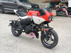 CFMOTO Papio XO-1 125 cc - ფოტო 2