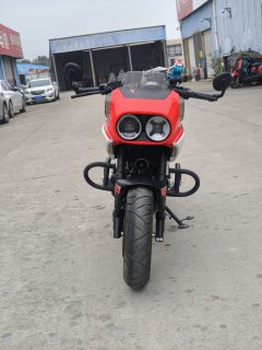 CFMOTO Papio XO-1 125 cc - ფოტო 3