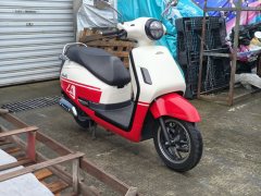 Sundiro Honda NS125LA - ფოტო 1